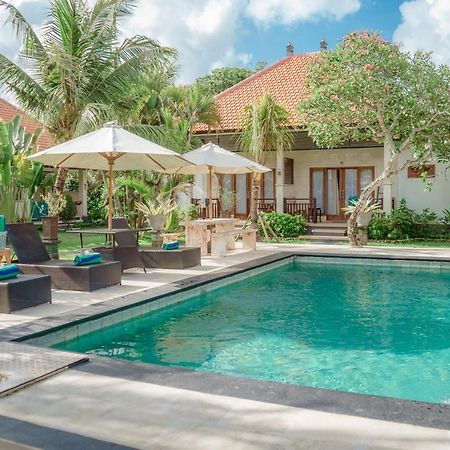 Hotel Bingin Garden Uluwatu Exteriér fotografie