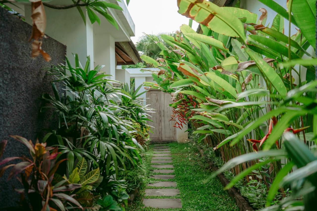 Hotel Bingin Garden Uluwatu Exteriér fotografie