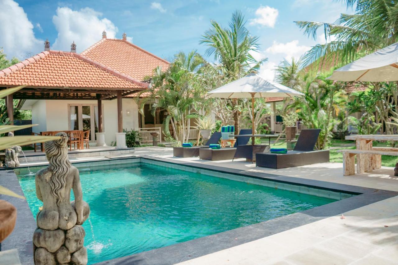 Hotel Bingin Garden Uluwatu Exteriér fotografie