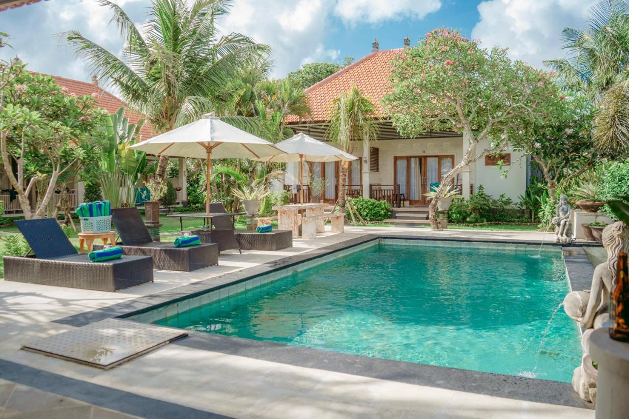Hotel Bingin Garden Uluwatu Exteriér fotografie