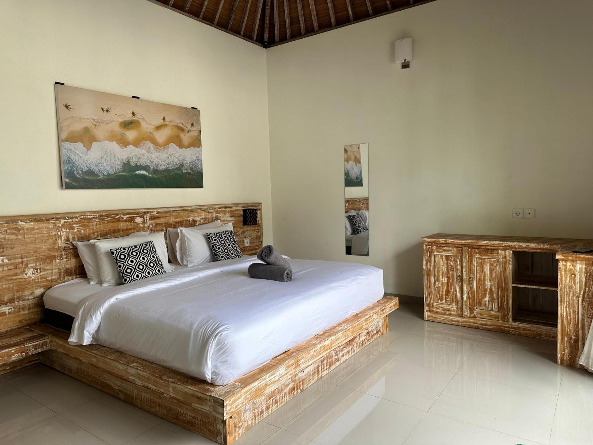 Hotel Bingin Garden Uluwatu Exteriér fotografie