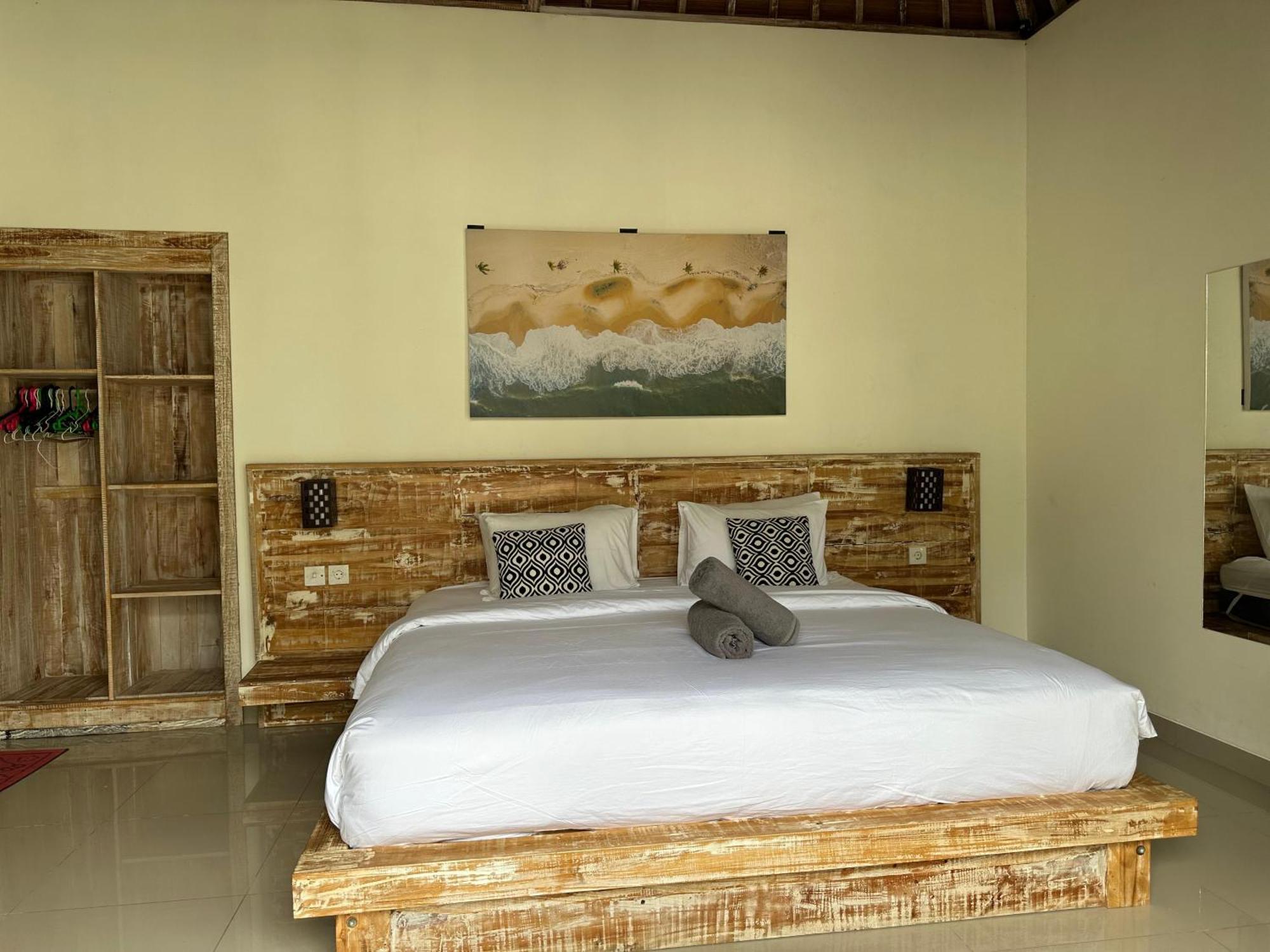 Hotel Bingin Garden Uluwatu Exteriér fotografie