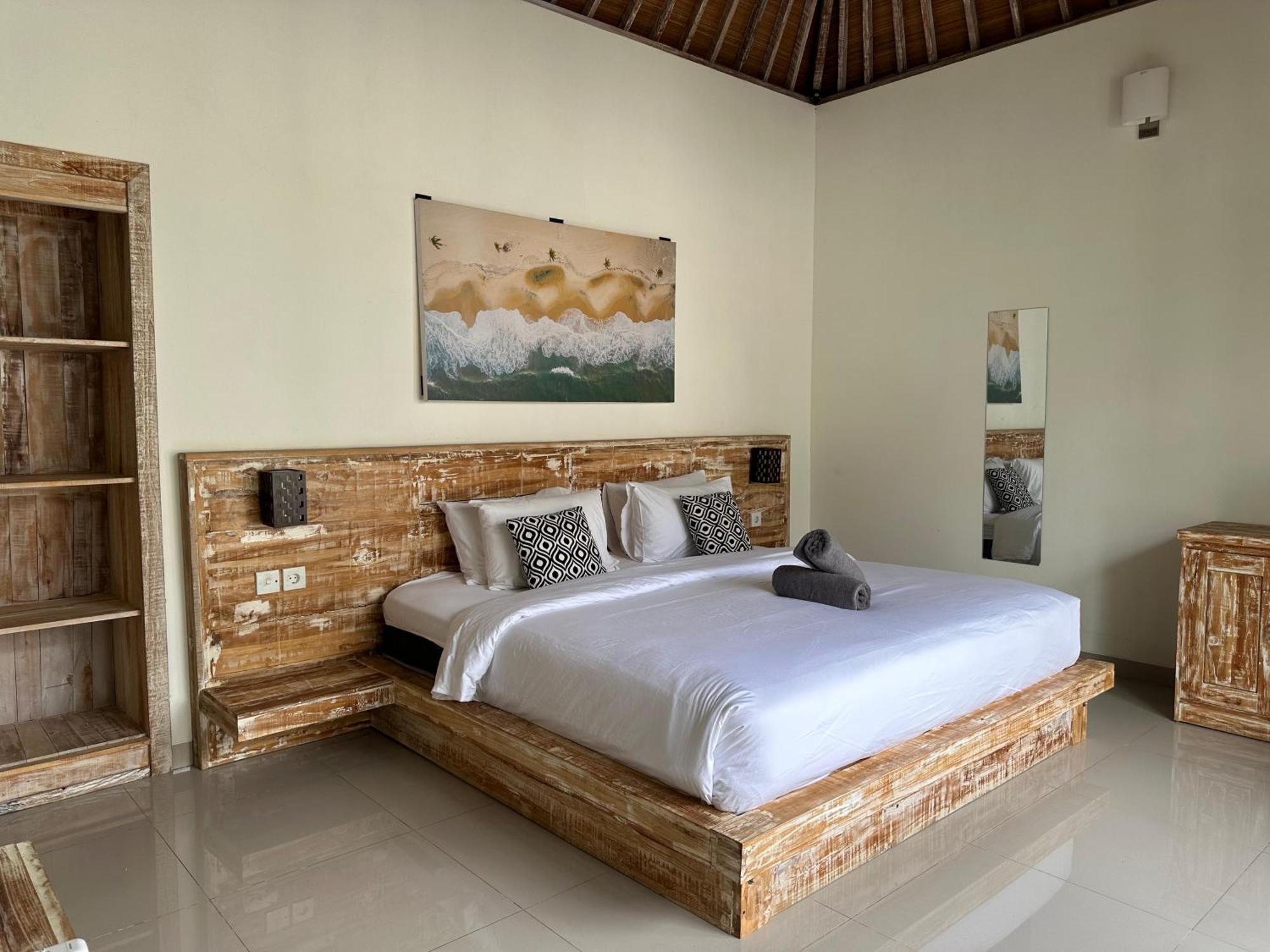 Hotel Bingin Garden Uluwatu Exteriér fotografie