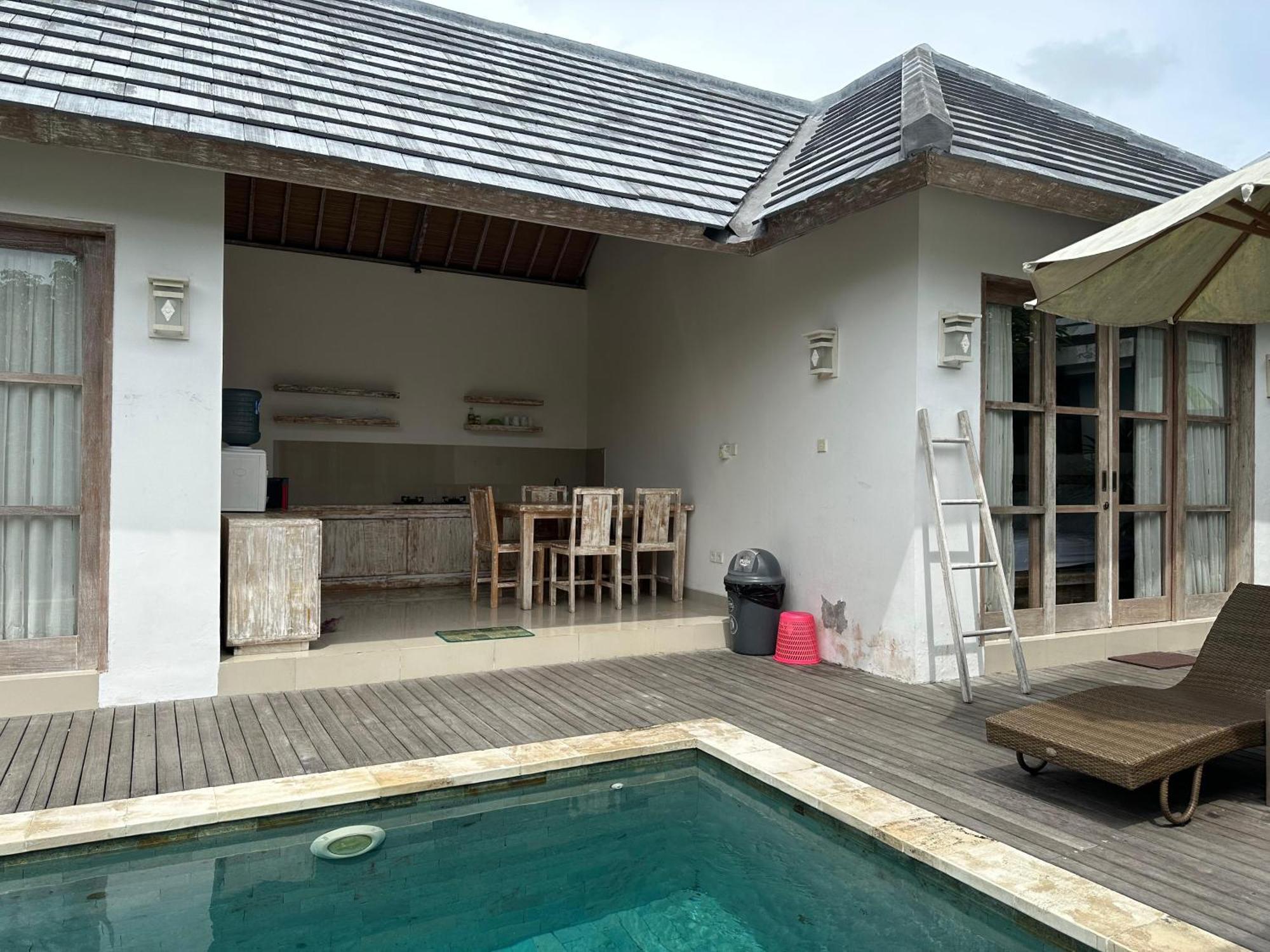 Hotel Bingin Garden Uluwatu Exteriér fotografie