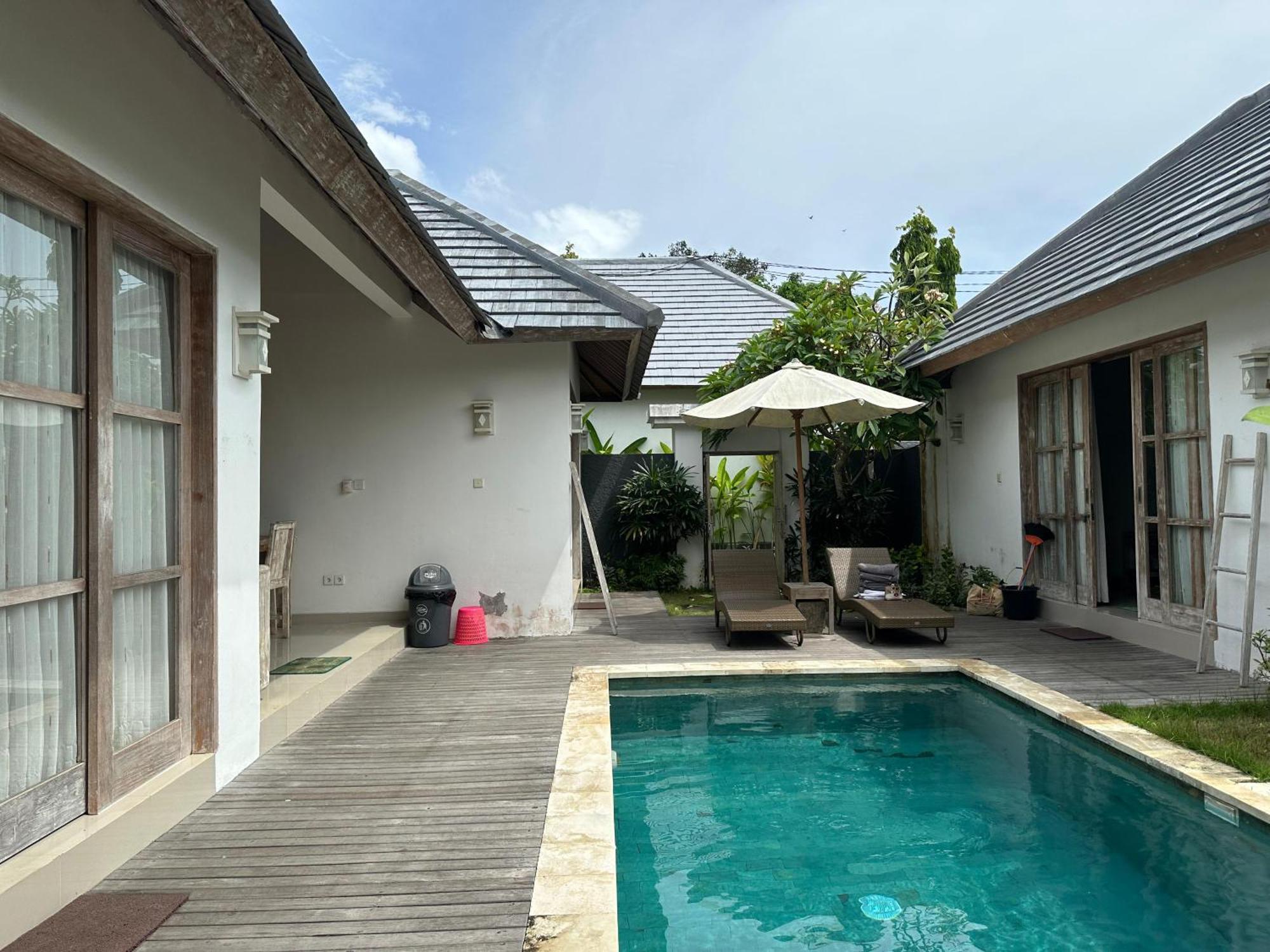 Hotel Bingin Garden Uluwatu Exteriér fotografie
