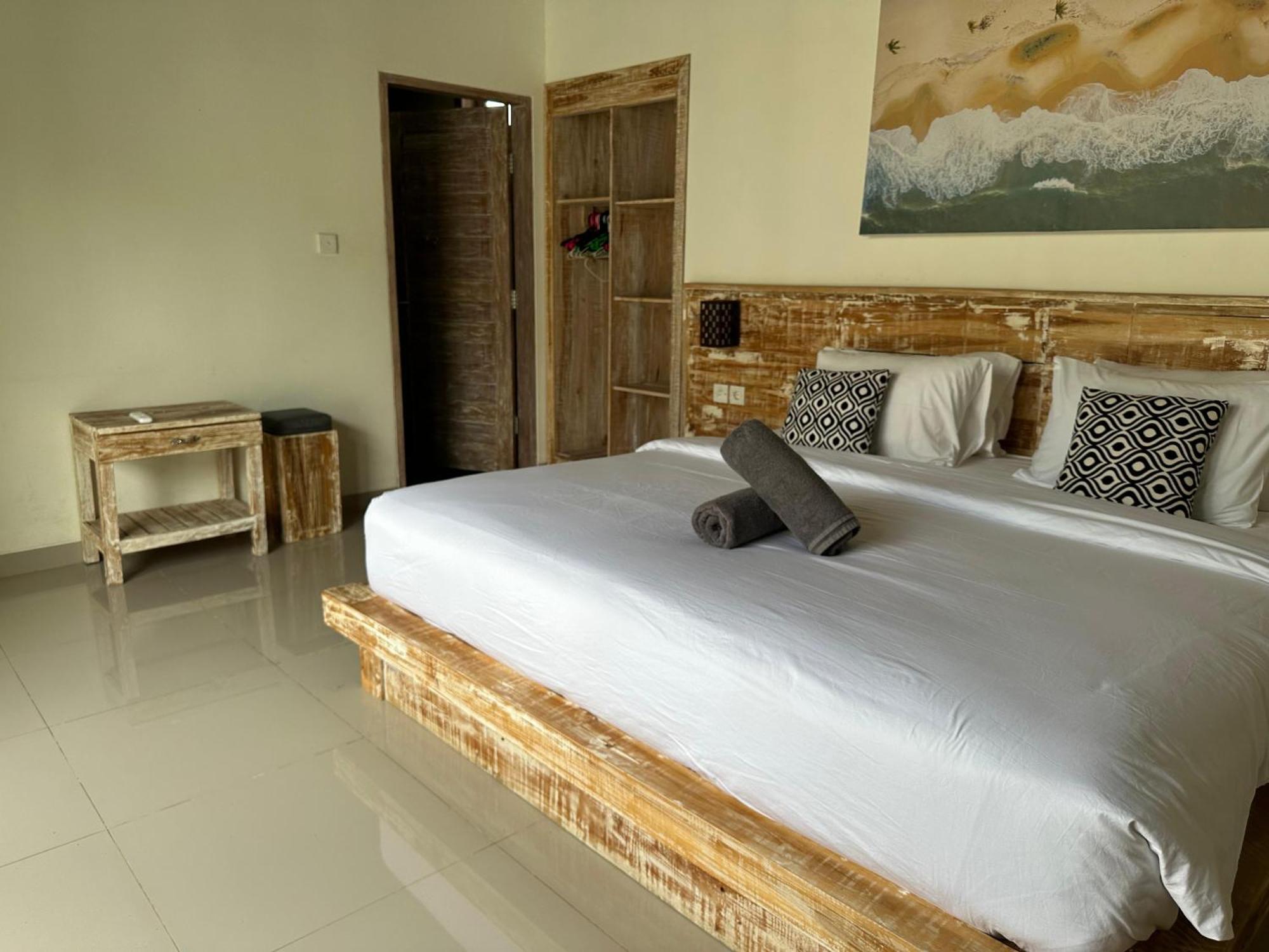 Hotel Bingin Garden Uluwatu Exteriér fotografie