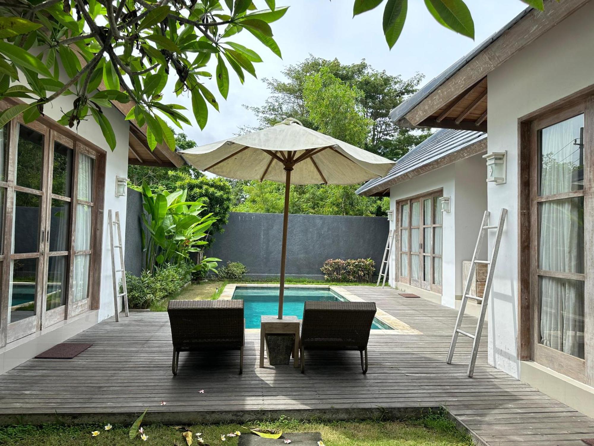 Hotel Bingin Garden Uluwatu Exteriér fotografie